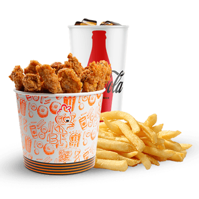 Menu Tenders